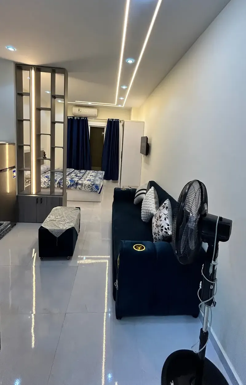 استوديو للإيجار اليومي في مجاويش، الغردقة