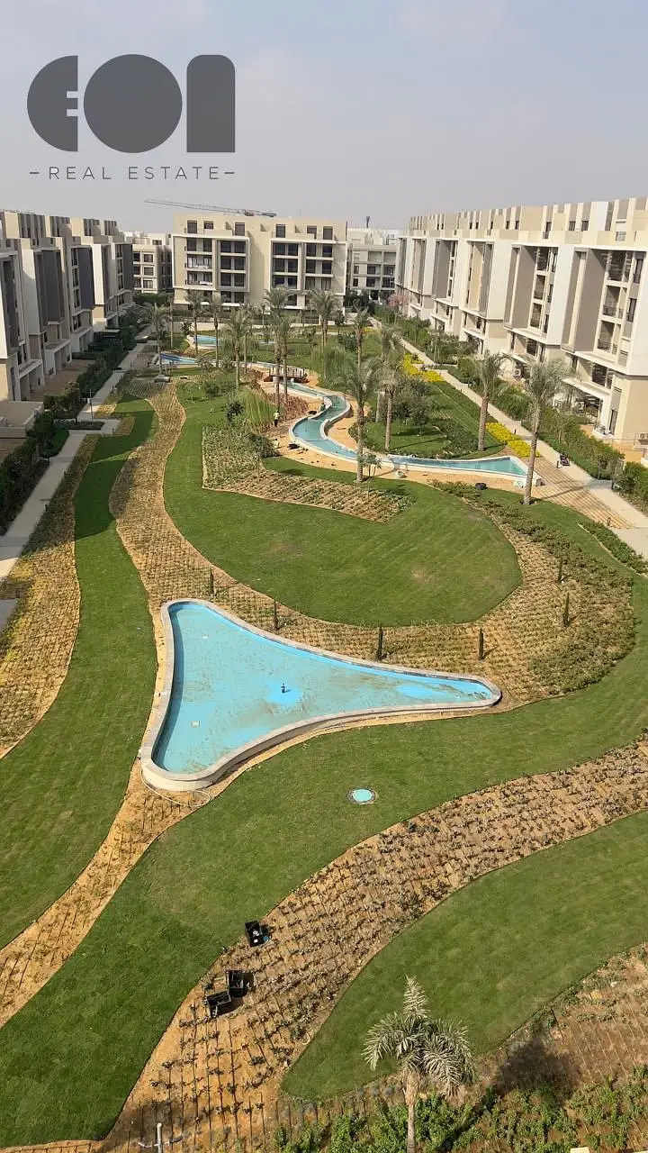 Penthouse for rent in Al Marasem, Fifth Square