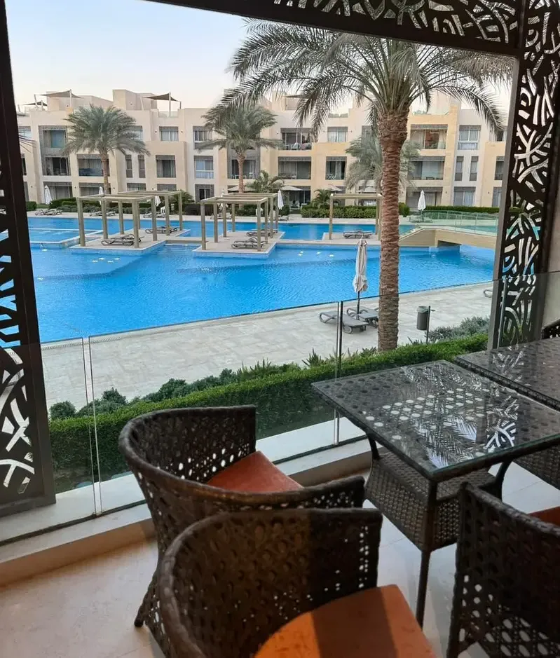 شاليه بغرفة نوم واحدة في مانغروف مع شاطئ خاص