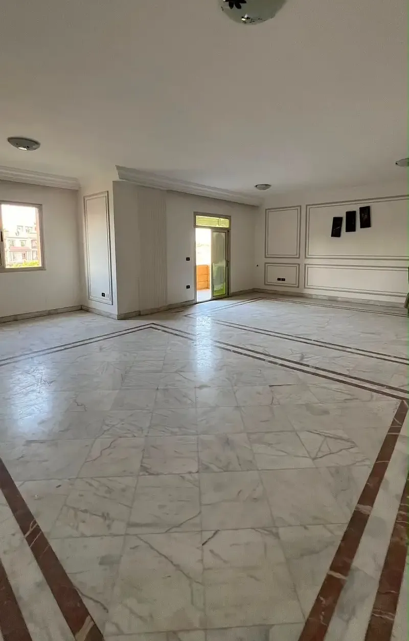 Apartment for rent in El Yasmeen 6, New Cairo