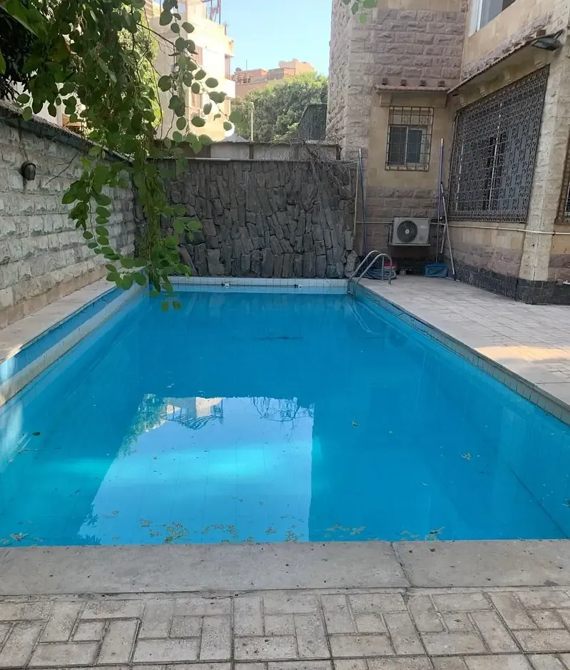 Administrative duplex office for rent in Degla, Maadi