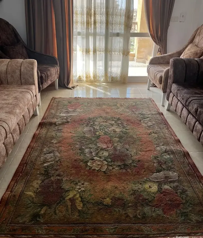 Furnished apartment for rent in Madinaty B1