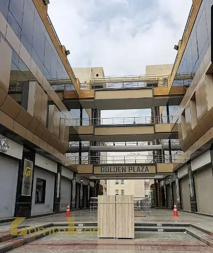 Office for rent, 200 sqm, fully finished with ACs in New Cairo