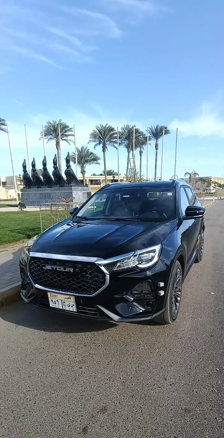 جيتور X70 موديل 2026 SUV للايجار
