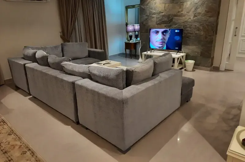 Furnished apartment for rent in Mohandessin - Sphinx Square