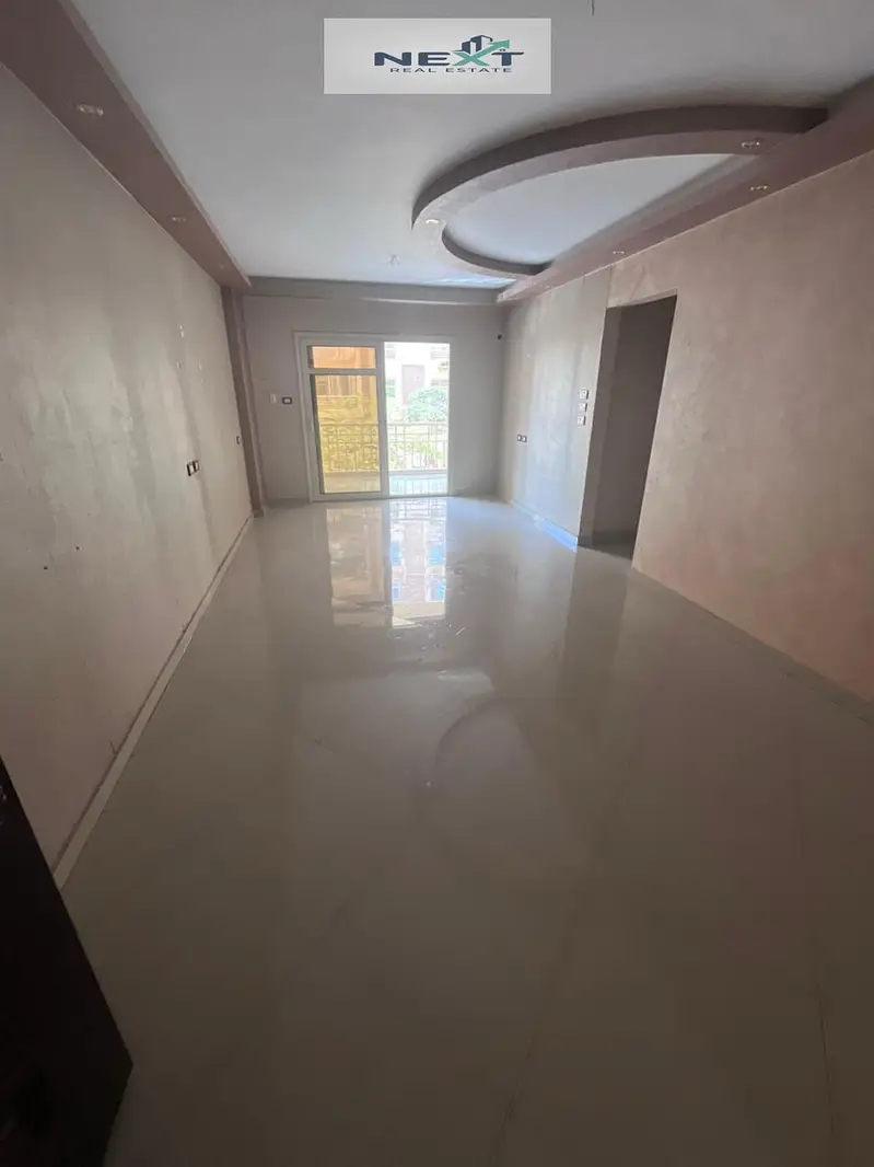 Apartment for rent in Madinaty B11, special finishing, open view