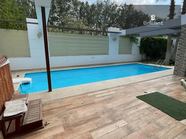 Modern furnished apartment for rent in Katameya Heights
