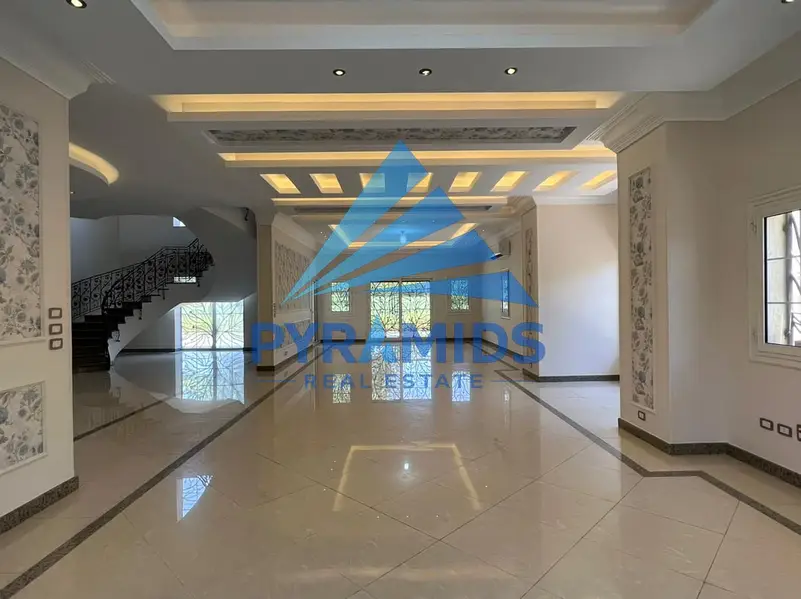 Villa for rent in Madinaty, super lux finishing
