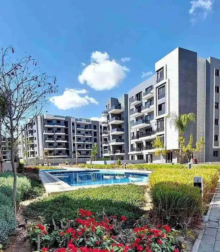 Apartment for rent in Sun Capital Compound, Golden Square, October