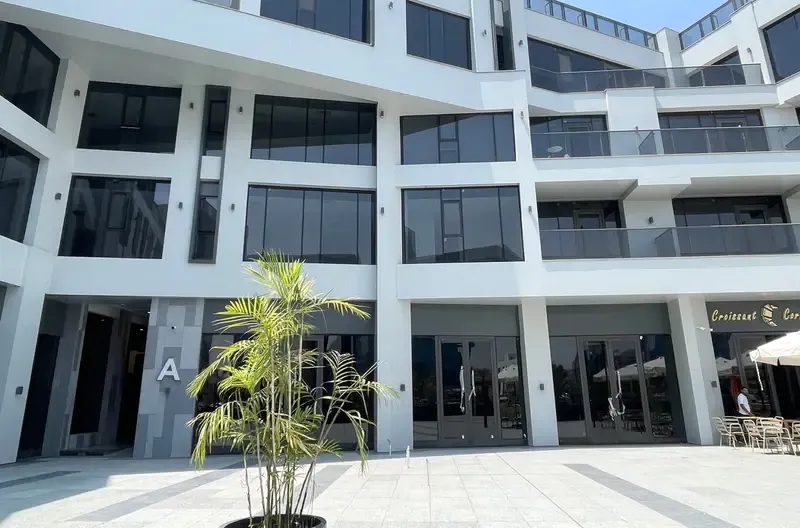 Office for rent in Central Avenue - Sheikh Zayed