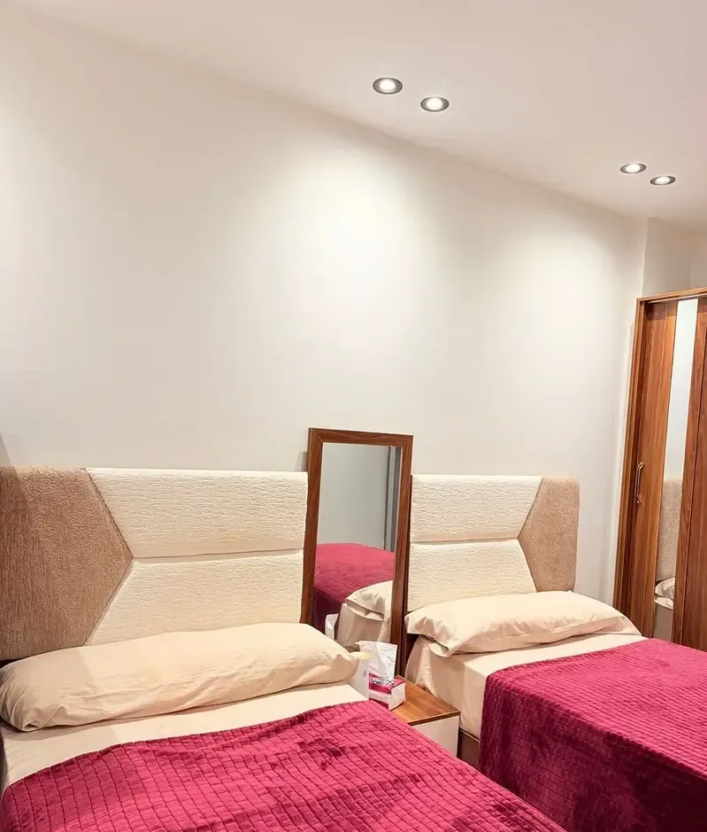 Furnished studio for rent in 6th of October City, First District