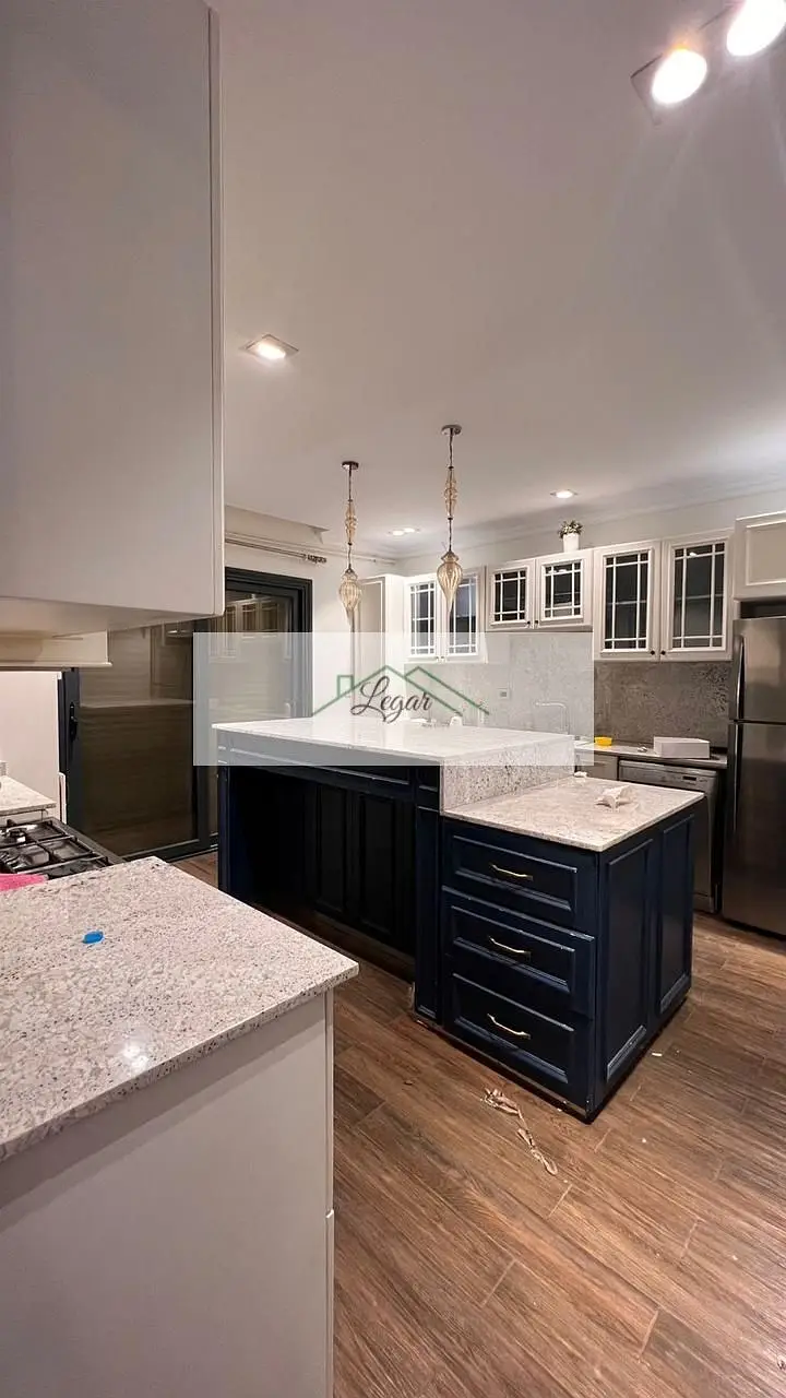 Villa for rent in Karma 4, super lux finishing