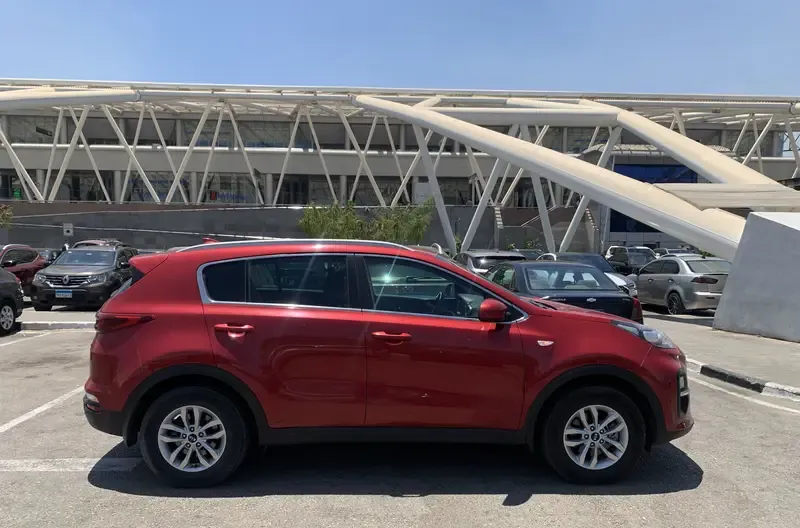 Kia Sportage 2021 for monthly rent
