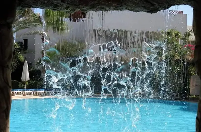 Studio, one bedroom and hall for rent in Delta Sharm Resort