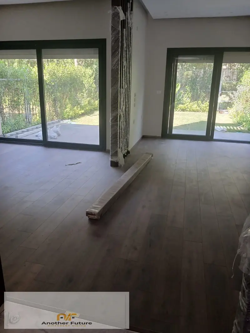Townhouse villa for rent in Palm Hills Golf Extension