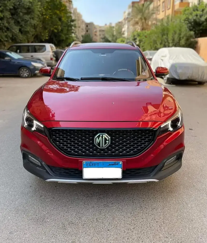 سياره mg zs للايجار اليومي والشهري بمدينه نصر