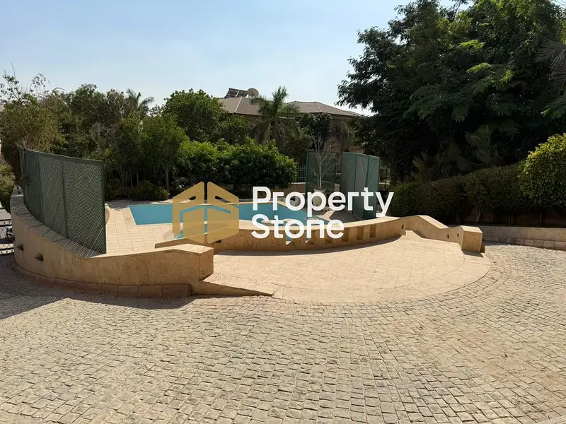 Villa for rent in Katameya Heights