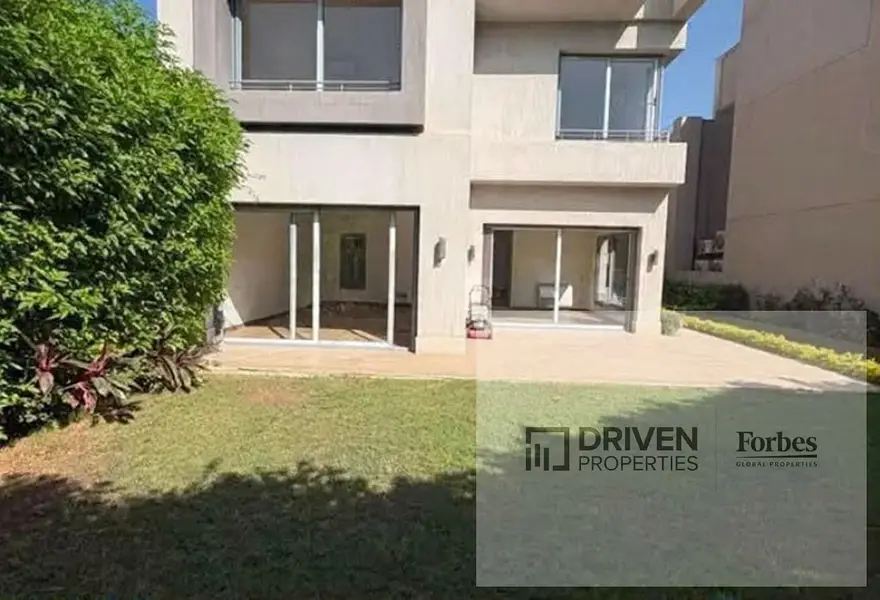 Independent Villa for Rent in Golf Extension Palm Hills Compound, 6th of October