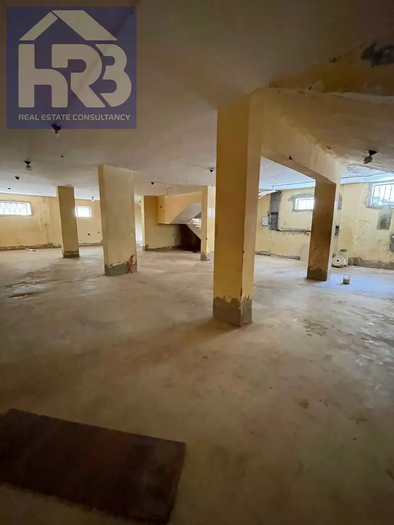 Factory for rent in New Cairo
