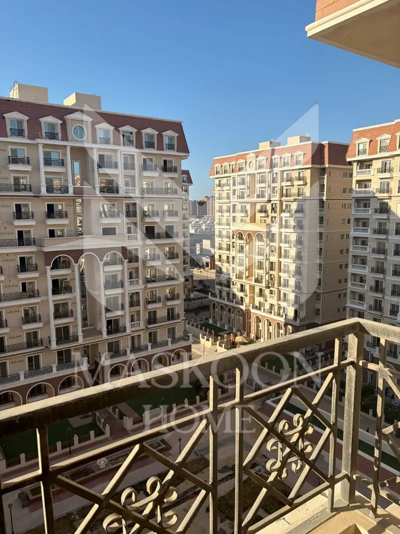 شقة للإيجار في كمبوند صواري، الإسكندرية