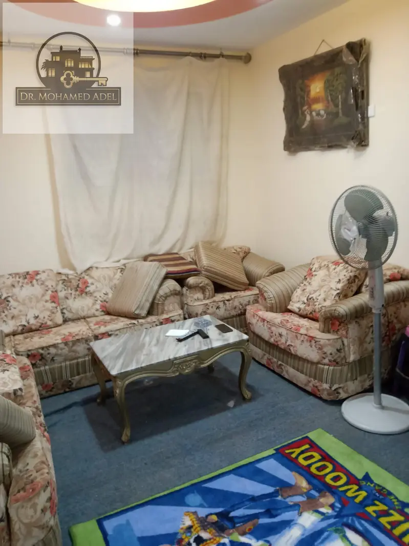 شقة للايجار اليومي بجوار شط اكسجين البيطاش العجمي