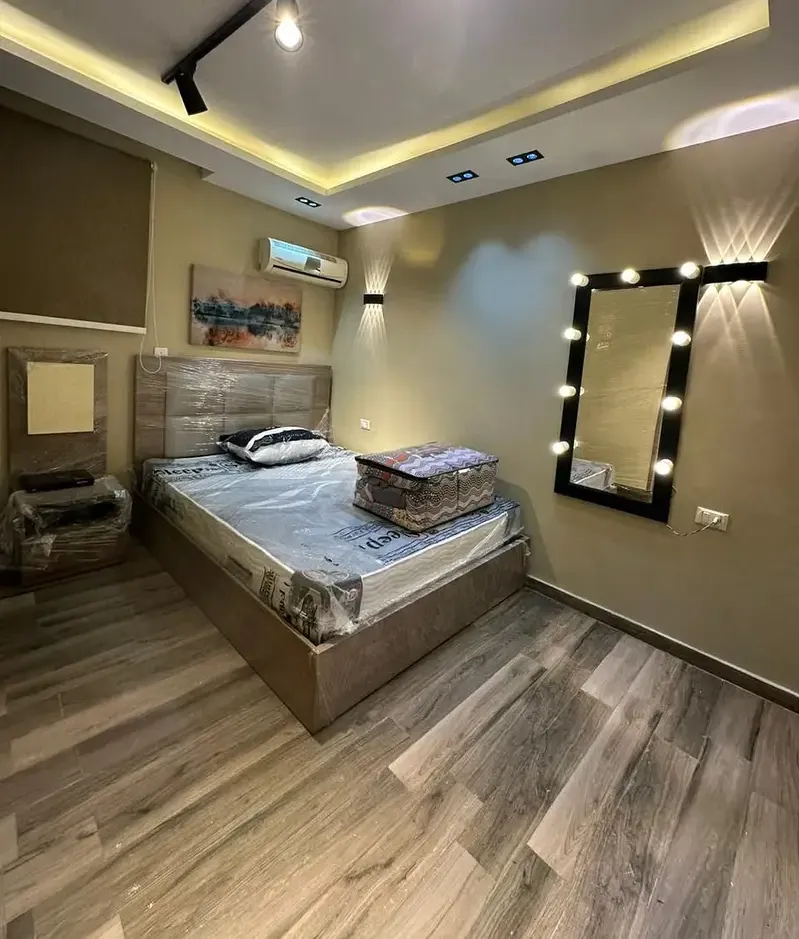 شقة مفروشة للإيجار في الدقي