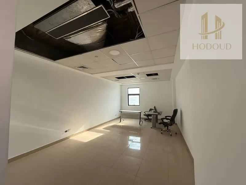 Fully equipped administrative office for rent in Central Hub - First Settlement