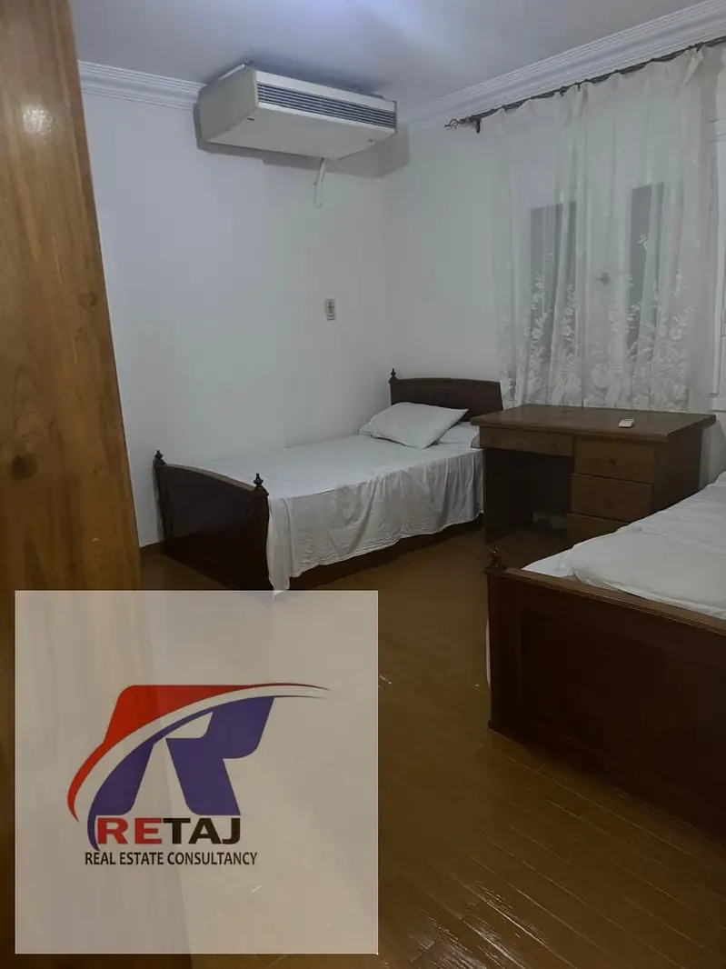 Furnished apartment for rent in the Embassies District - 250m, super lux finishing