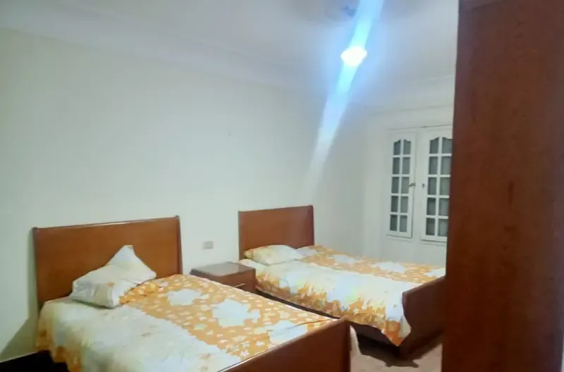 Furnished apartment for rent in Manyal