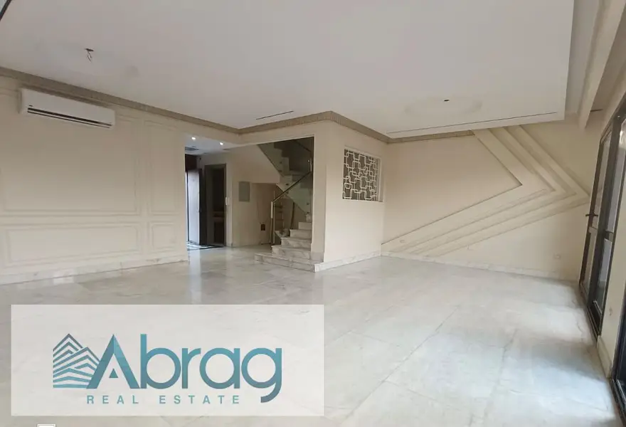 Twin house for rent in Patio Zahraa La Vista, Sheikh Zayed