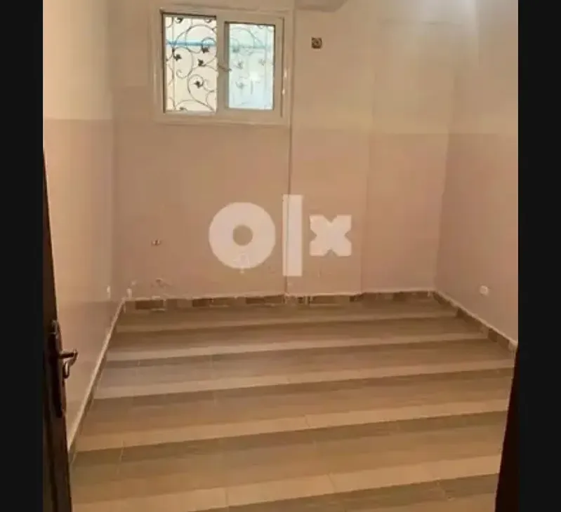 Basement apartment with private garden for rent in 5th Settlement