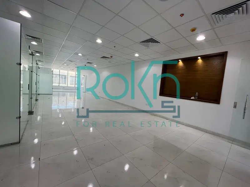 Fully Finished 190sqm Office for Rent in The Lane, Sheikh Zayed