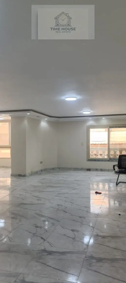 Office for rent 350sqm on main Merghany Street, Heliopolis