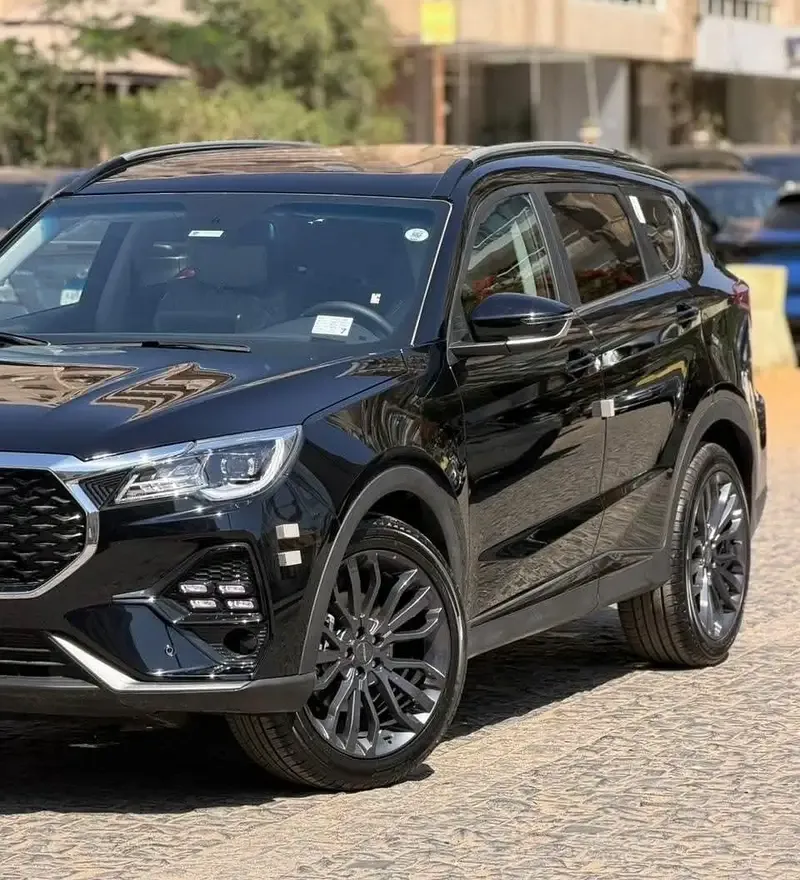 ايجار جيتور X70 SUV 7 مقاعد