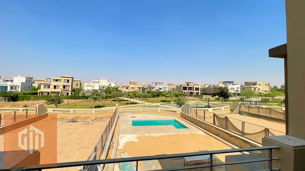 Luxurious Twin House Villa for Rent in PK1 - New Cairo