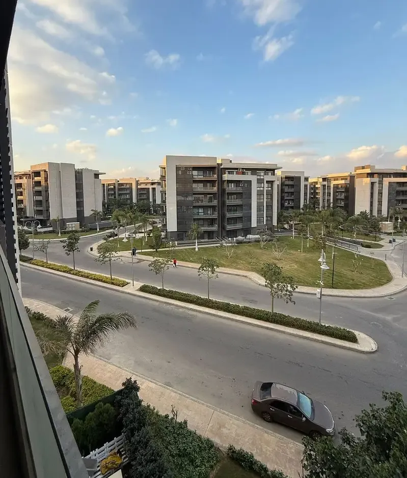 ستوديو مفروش للايجار في كمبوند بريفادو مدينتي