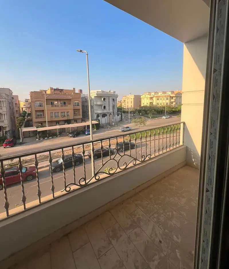 Apartment for rent in El Yasmeen 6, second floor