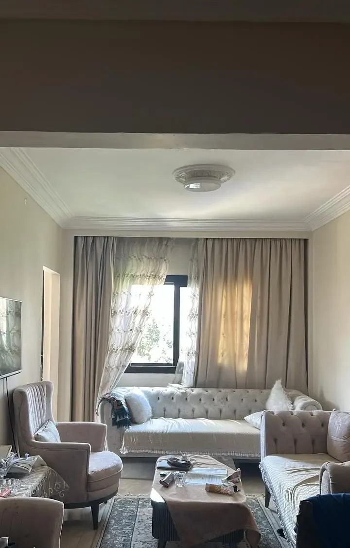 Apartment for rent in Heliopolis 100sqm Super Lux