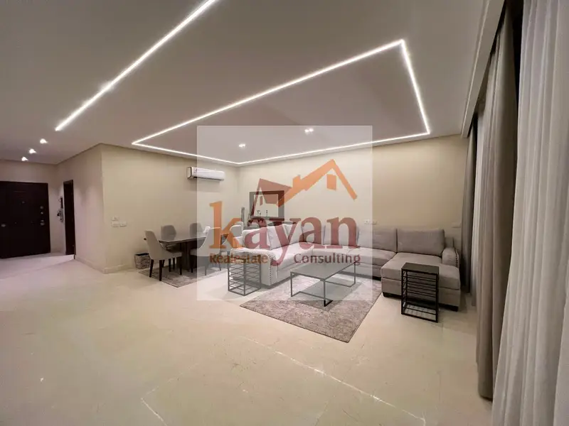 First use apartment for rent in 90 Avenue - New Cairo