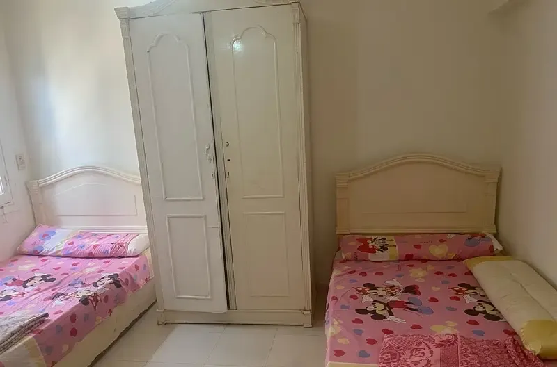 شاليه للايجار باللوتس الكيلو ٩١
