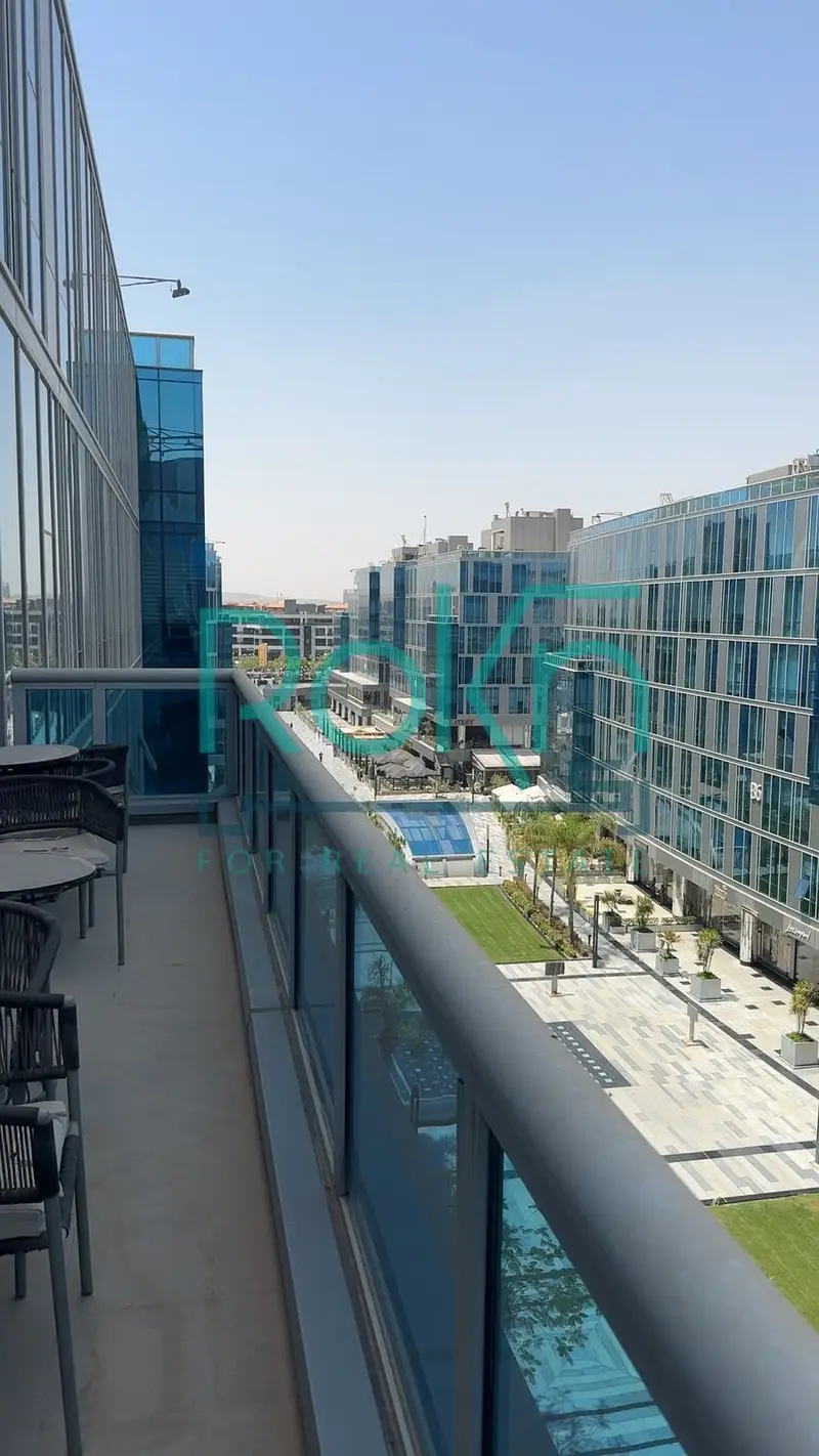 Fully Finished Office for Rent in Capital Business Park – Sheikh Zayed