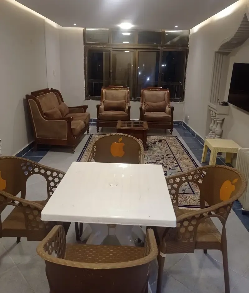 شقة مفروشة للإيجار بالحي المتميز بالشروق