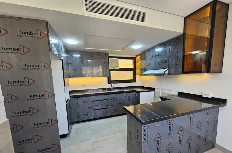 Apartment for rent in Badya Palm Hills Compound, 6th of October