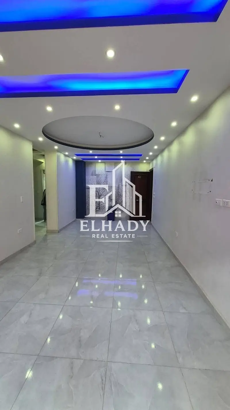 Apartment for rent in Compound Tijan 1 - Zahraa Al Maadi