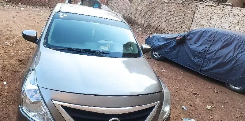 Nissan Sunny 2022 for rent
