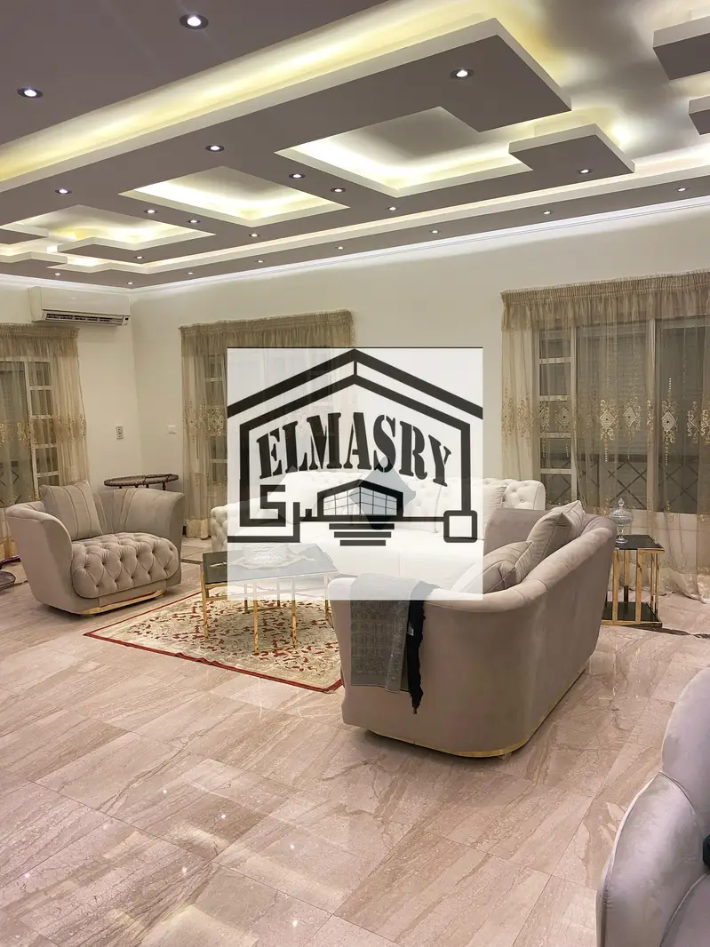 Standalone Villa for Rent in Rehab 1, New Cairo