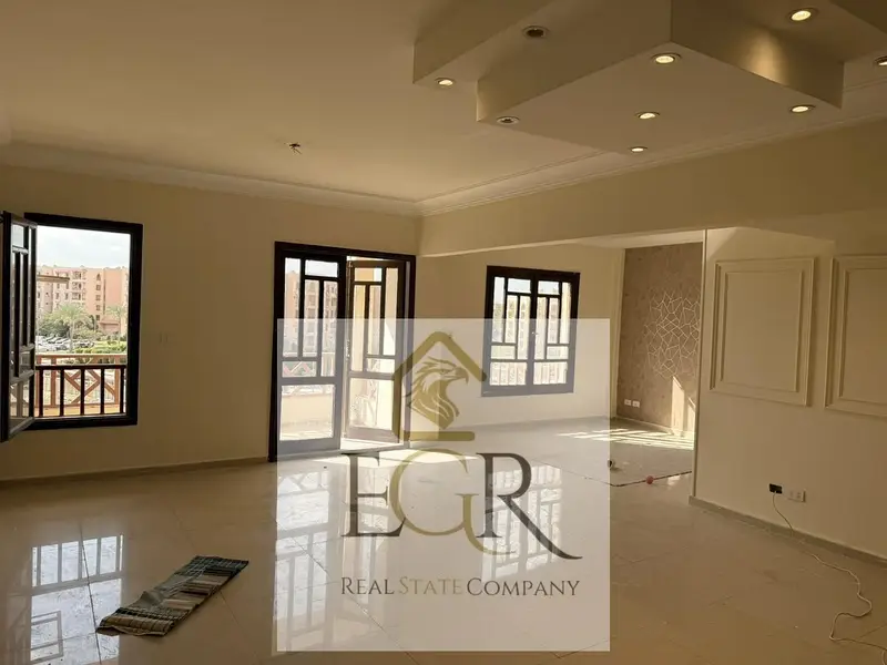 Apartment for rent in Rehab City with special finishes