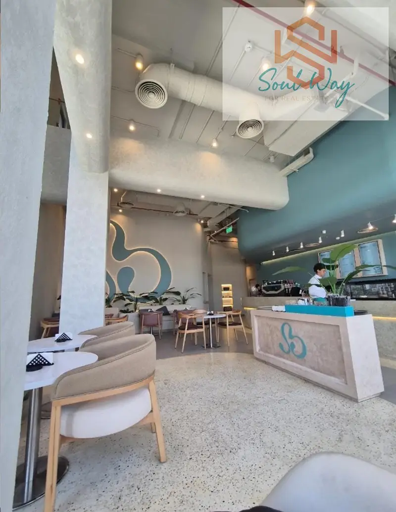 Commercial Building for Rent in Mivida Fifth Settlement