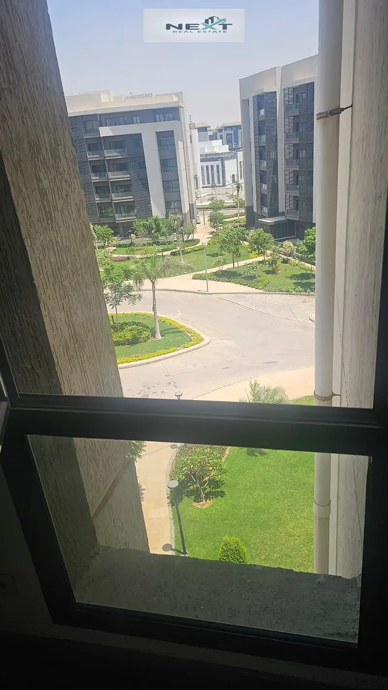 Apartment for rent in Madinaty, Privado, company finishing, open view