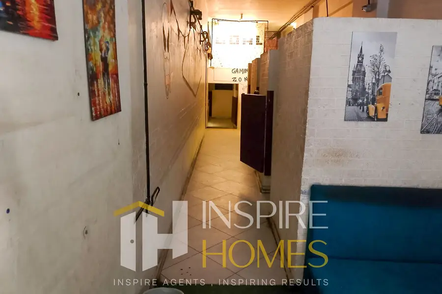 Duplex commercial shop for rent 130 sqm in Miami